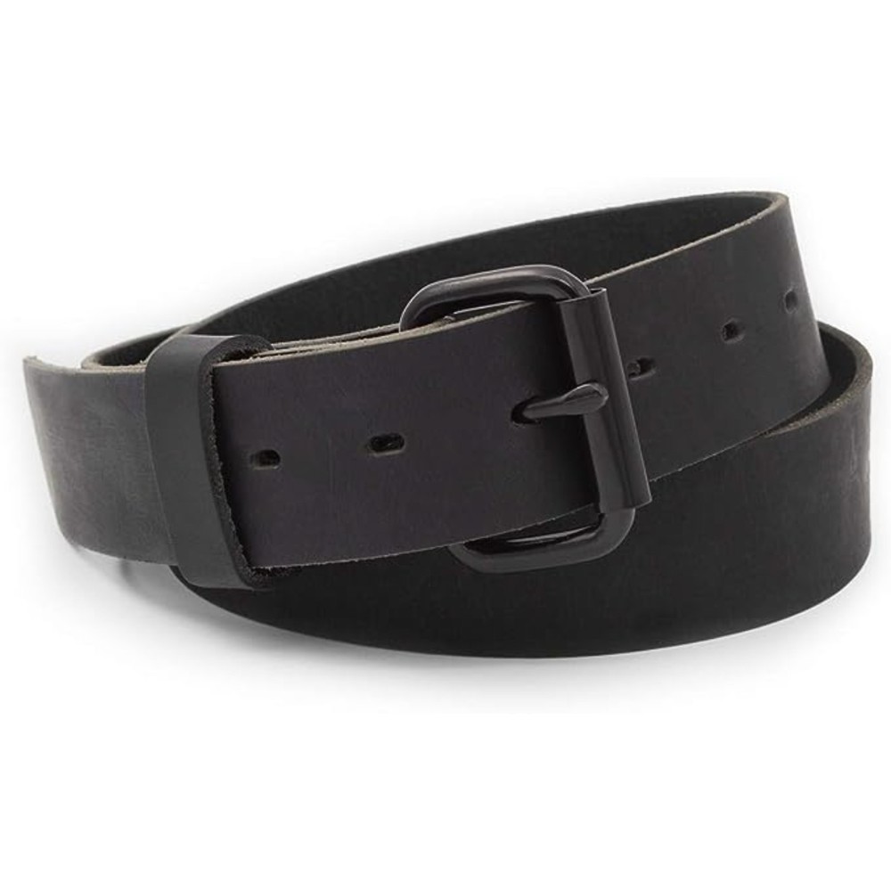 NWT MAIN STREET FORGE LEATHER BELT SZ 32